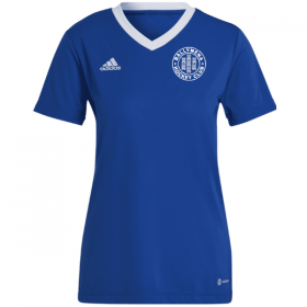 Ballymena Hockey Club Adidas Entrada 22 Womens Jersey - Team Royal Blue